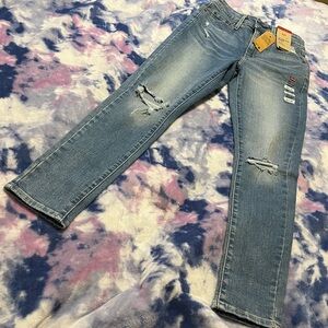 Levi's Women's 721 High-Rise Skinny Jeans